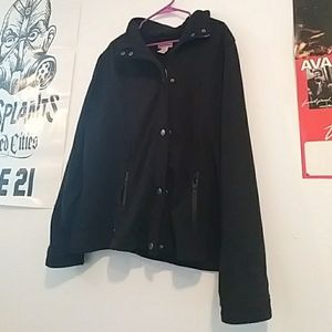 Black jacket